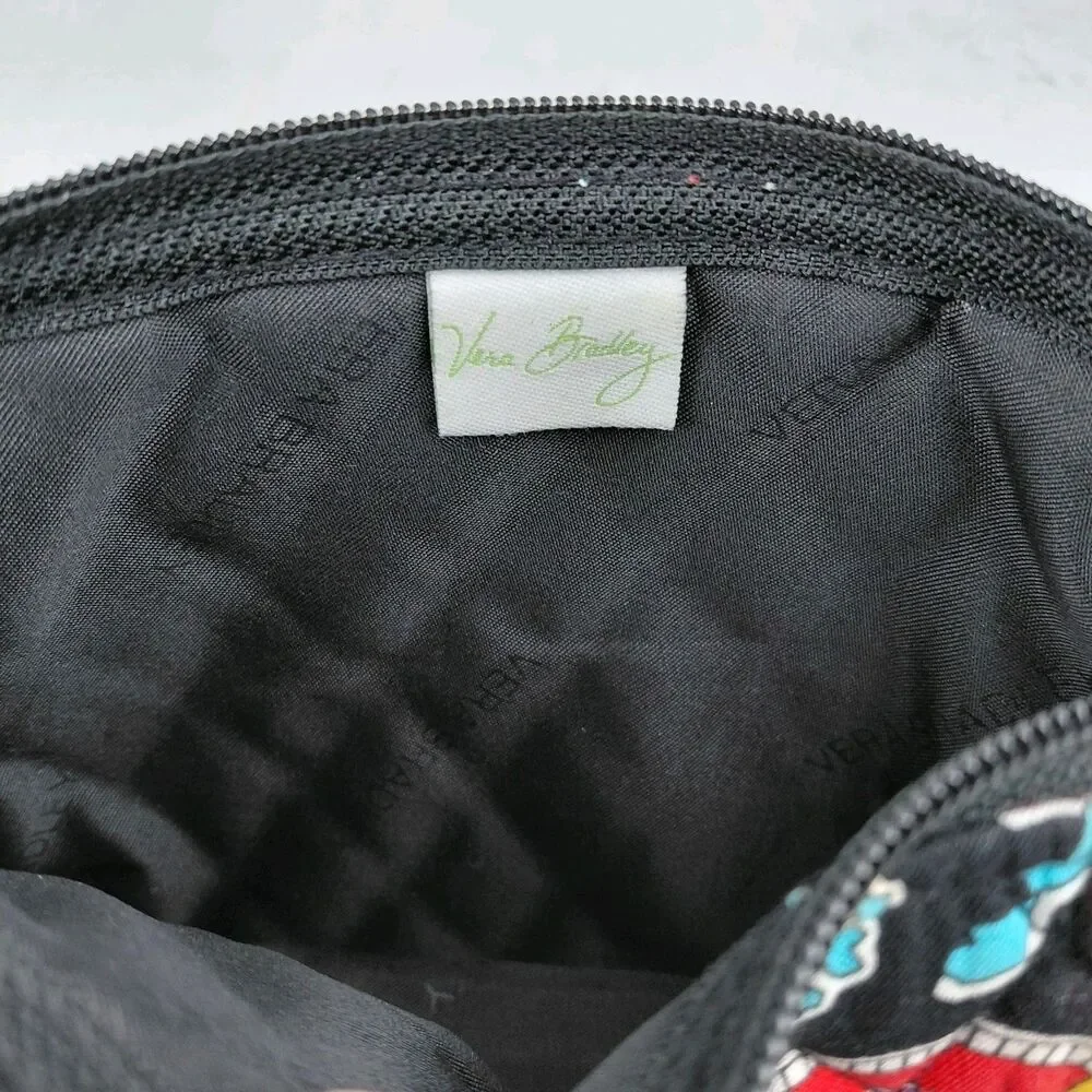 Vera Bradley Parisian Paisley Laptop Case Quilted 14.5